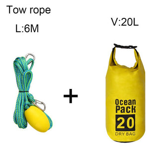 Tow Rope Waterproof Dry Bag