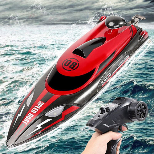 High Speed Remote Control Racing Ship