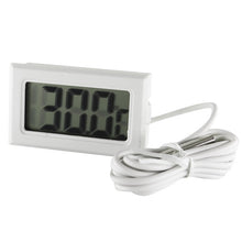 Digital LCD Temperature Humidity Meter