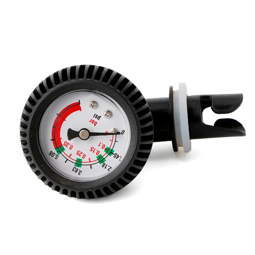 Air Pressure Gauge Thermometer
