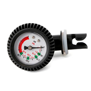 Air Pressure Gauge Thermometer