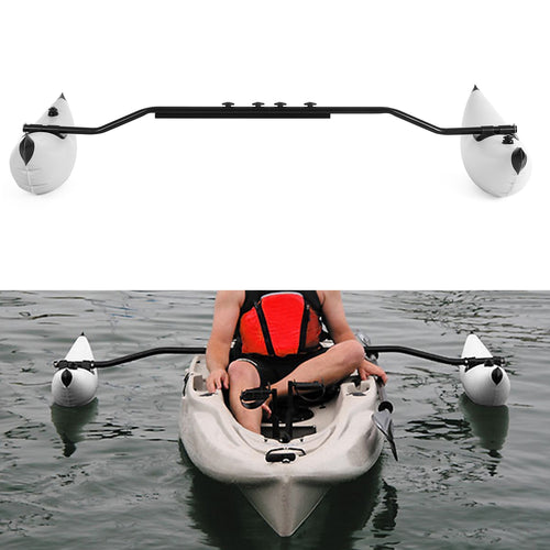 Outrigger Float With Sidekick Arms